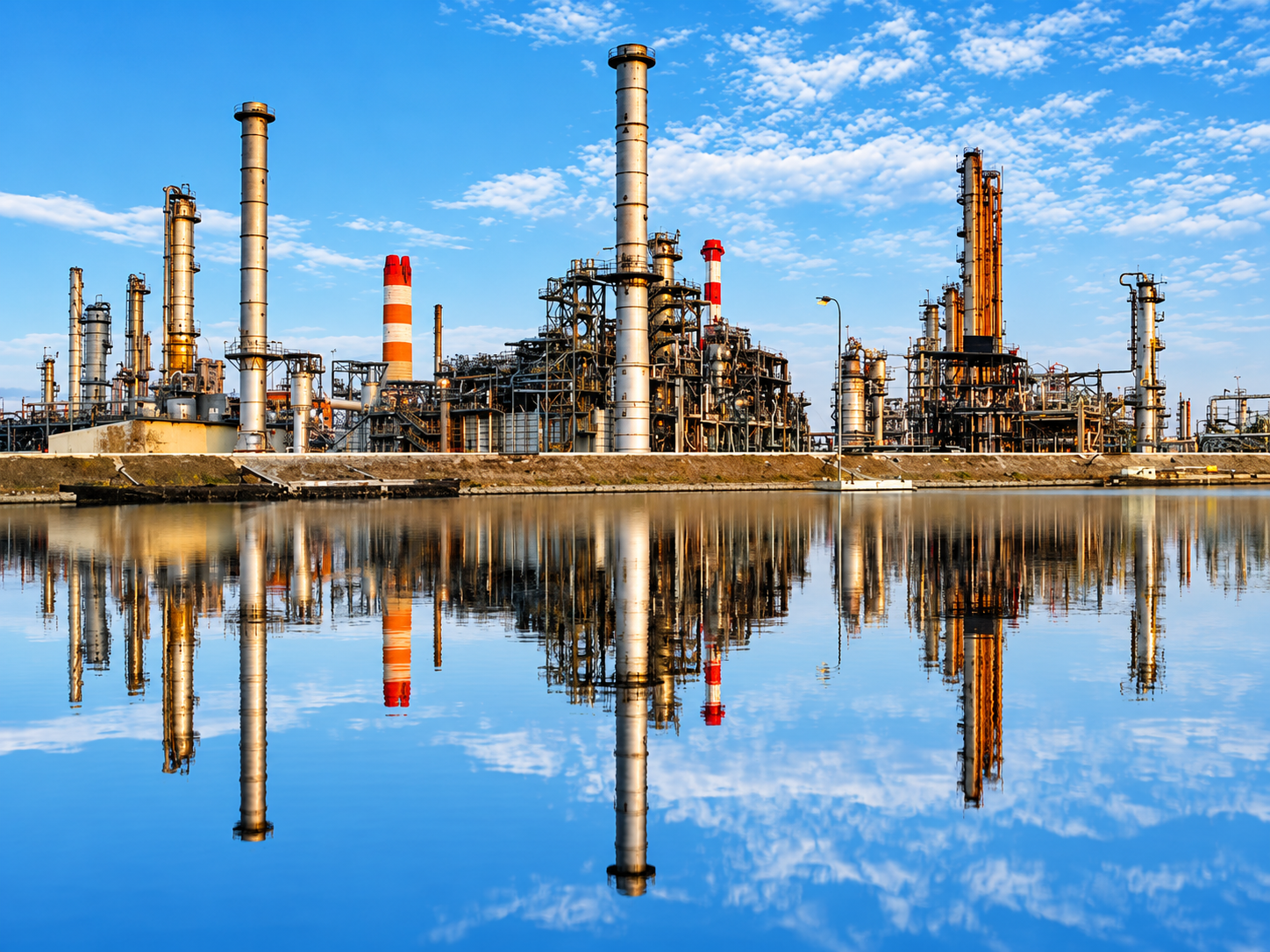 Industrial Projects