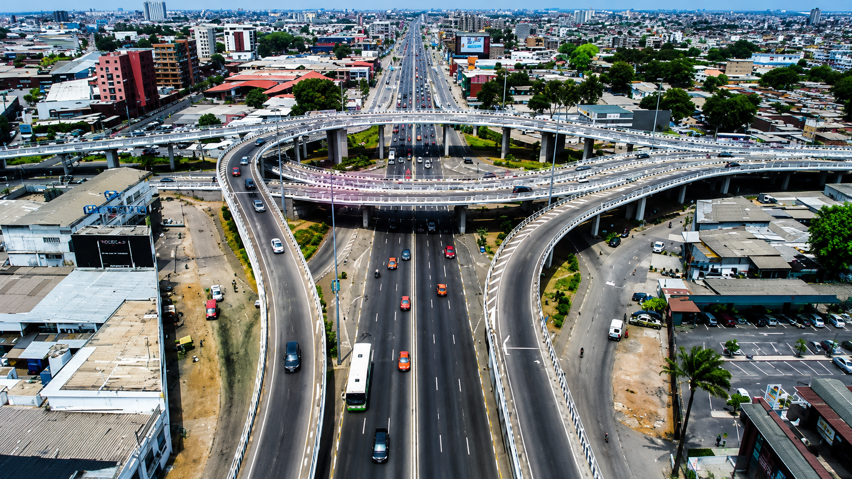 Infrastructure