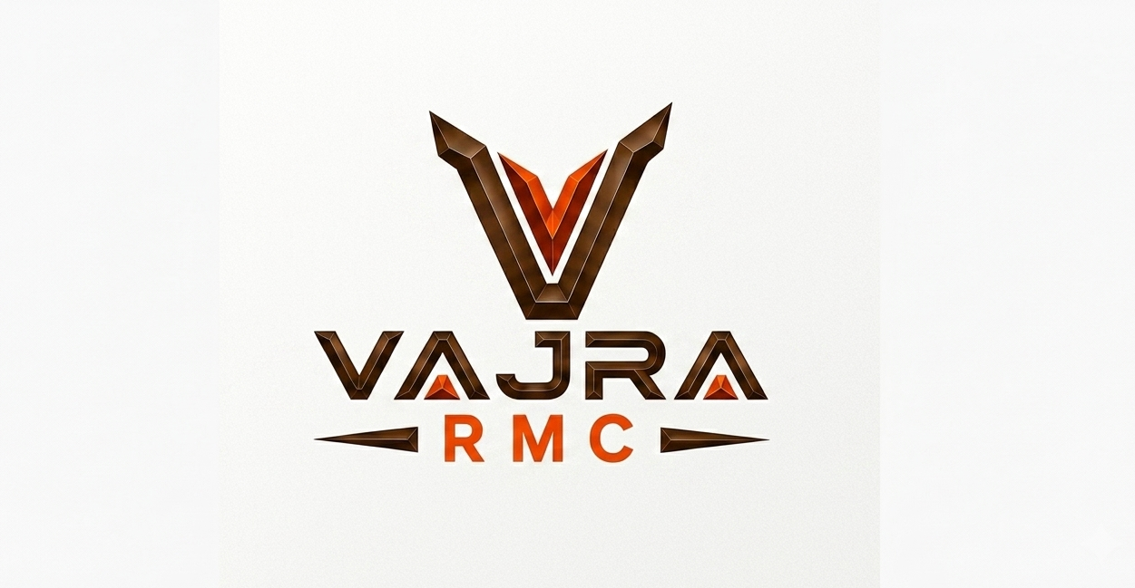 Vajra RMC Logo